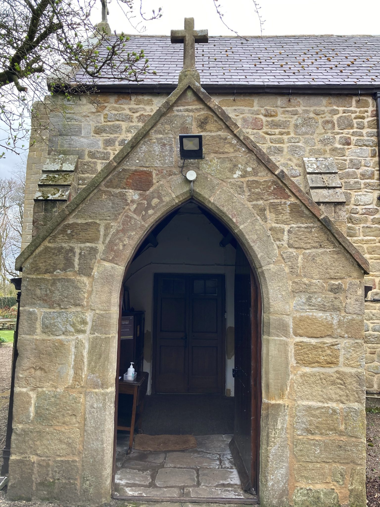 Photo Introduction St Thomas of Canterbury Longhorsley